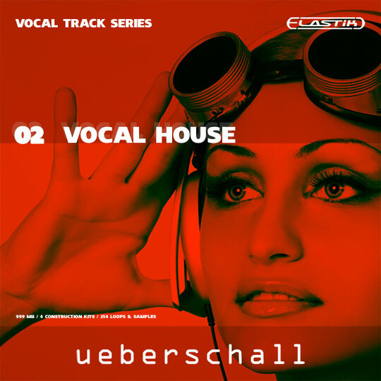 ueberschall.com | House Musique - 90s Funky Disco House